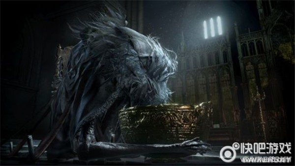 《黑暗之魂3》首个DLC宣传片公布 全新的PVP模式