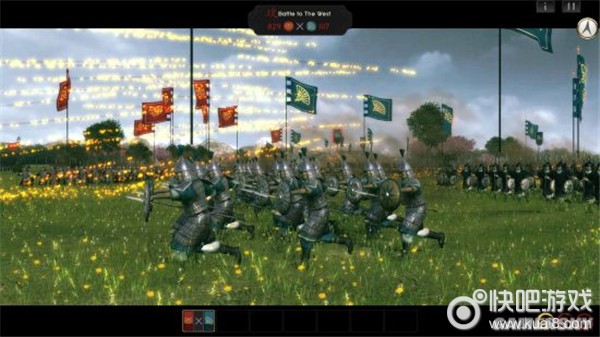 策略游戏《东方帝国》上架Steam商店 以中国古代为背景