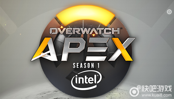 守望先锋APEX小组赛：MVP Space 对战 NRG eSports视频