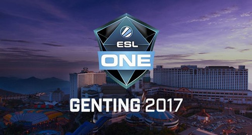 【esl one genting2017】2017esl one genting赛直播、赛程、比赛视频、参赛队伍