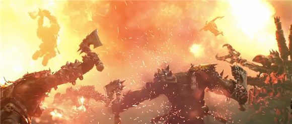 《战锤40K：战争黎明3》最新预告 剧情角色大公开.jpg
