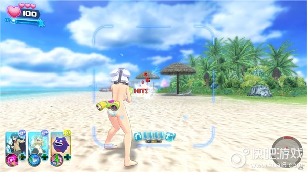 闪乱神乐沙滩戏水PS41.04版有什么_闪乱神乐沙滩戏水PS41.04版内容详解