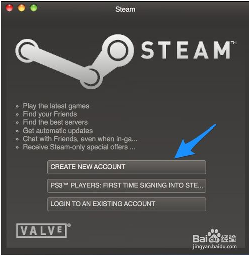 steam怎么安装 steam怎么注册