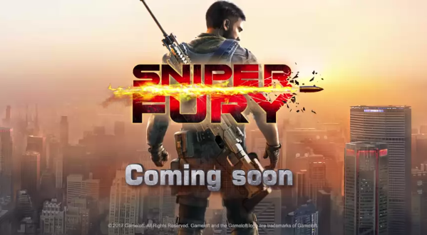 炽热狙击游戏下载_炽热狙击Sniper Fury中文版下载