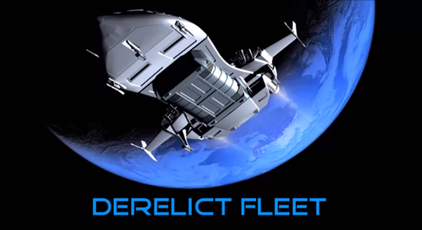 失落的舰队破解版下载_失落的舰队Derelict Fleet破解版下载