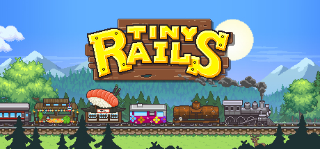 小小铁路游戏下载_小小铁路Tiny Rails中文版下载