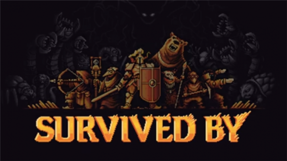 Survived By游戏下载_Survived By中文版下载