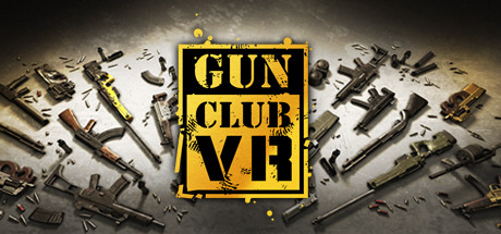 《射击俱乐部VR》枪支大家庭 武器高度模拟
