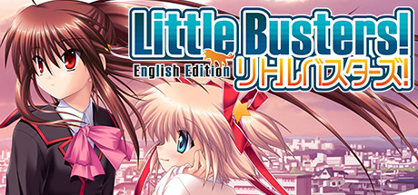 Little Busters下载_Little Busters中文版下载