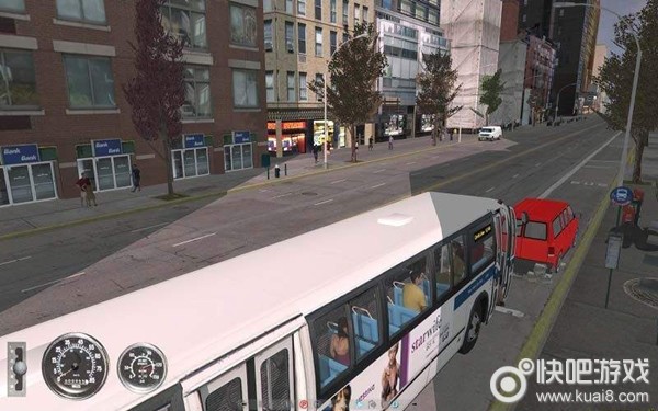 巴士驾驶员2010游戏图
