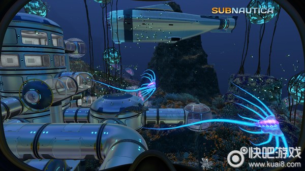 深海迷航PC游戏图
