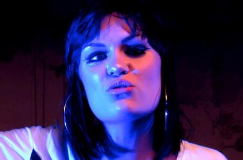 Jessie J表情包下载_国歌手Jessie J表情包