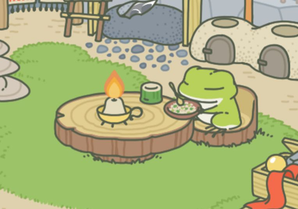 旅行青蛙游戏下载_旅行青蛙电脑版下载