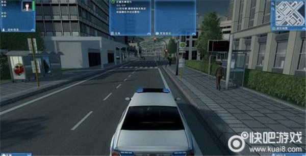 模拟警察游戏抓人攻略