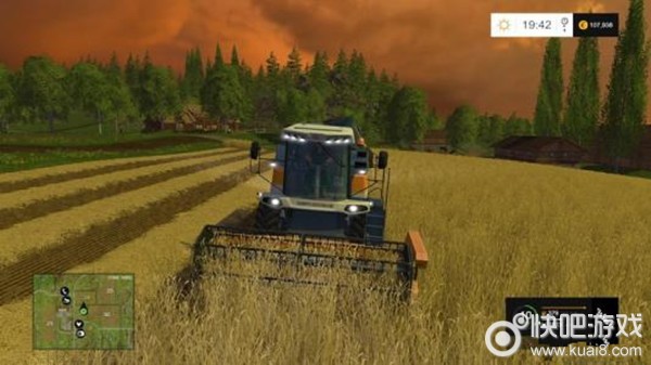 模拟农场15游戏图