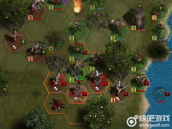 《战争旗帜》发布首个DLC“死亡报告者” 侵略矮人废墟