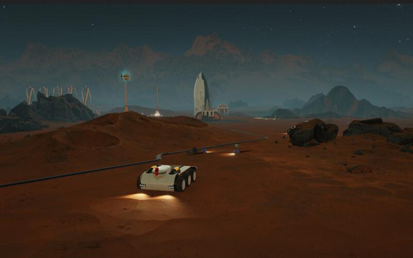 《火星求生》生化机器人MOD修正版