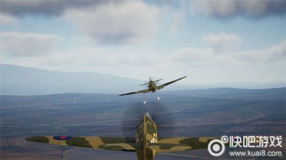 《303飞行中队：英国战役》游戏发售说明