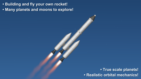 火箭推进器模拟下载_火箭推进器模拟电脑版下载