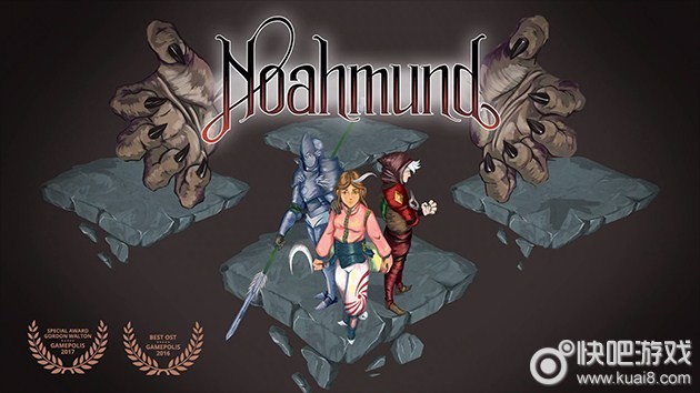 西班牙产异风魔幻战棋《Noahmund》7.12登Steam