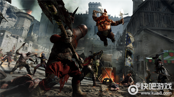 《战锤：末世鼠疫2》登陆Xbox One平台 预告片赏