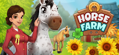 Horse Farm游戏下载_Horse Farm中文版下载
