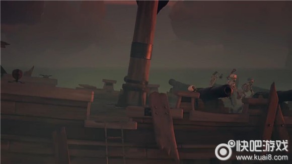 《盗贼之海》全新DLC公布 “诅咒之帆”响彻群海