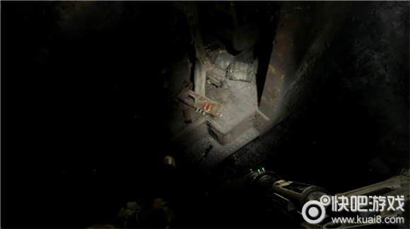 《地铁》真实的游戏画面 有火箭科学家参与开发 