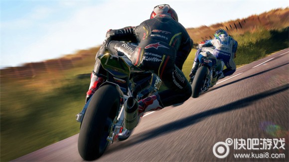 Steam每日特惠 曼岛TT摩托车大赛7折平史低 对摩托感兴趣的不要错过