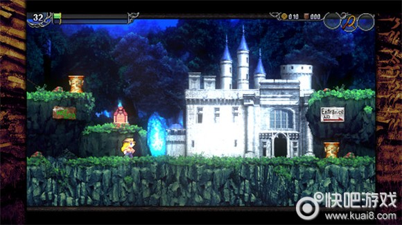 《穆拉纳秘宝2》游戏介绍 像素风2D平台跳跃游戏