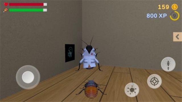 蟑螂小强模拟器