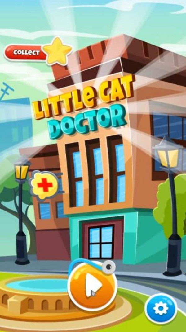 小猫天才医生