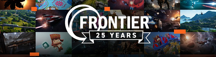 Frontier发行商游戏合集