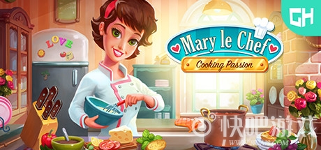 大厨玛丽烹饪激情游戏下载_大厨玛丽烹饪激情中文版下载