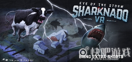 Sharknado VR风暴之眼下载_Sharknado VR风暴之眼中文版下载