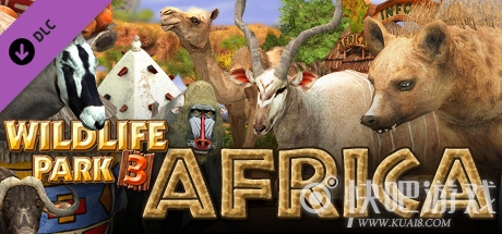 野生动物园大亨3非洲下载_野生动物园大亨3非洲DLC中文版下载