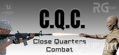近距离战斗下载_近距离战斗Close Quarters Combat中文版下载