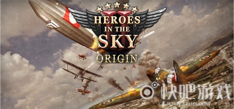 空战英豪起源下载_空战英豪起源Heroes in the Sky-Origin中文版下载