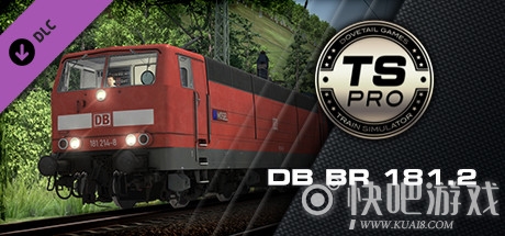 模拟列车2019-DB BR 181.2机车附加装置下载_DB BR 181.2机车中文版下载