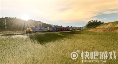 铁路模拟器2019世界版下载_铁路模拟器2019 steam世界版下载