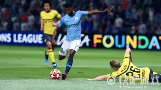 《FIFA 20》游戏介绍 加入全新的街头足球模式