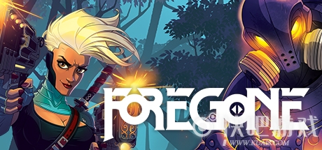 《Foregone》游戏介绍 像素风的类魂系列游戏