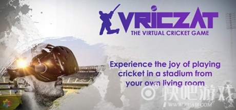 VRiczat游戏下载_VRiczat - The Virtual Reality Cricket Game中文版下载