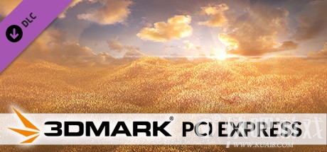 3DMark PCI Express功能测试下载_3DMark PCI Express中文版下载