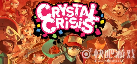 水晶危机游戏下载_水晶危机Crystal Crisis中文版下载