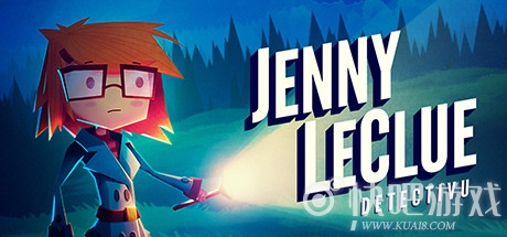 珍妮的线索小侦探正式版下载_Jenny LeClue - Detectivu正式版下载