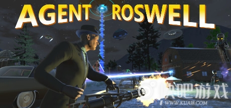 罗斯韦尔探员正式版下载_Agent Roswell正式版下载