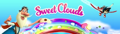 甜甜的云游戏下载_甜甜的云Sweet Clouds中文版下载