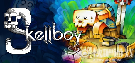 骷髅男孩游戏下载_骷髅男孩Skellboy中文版下载