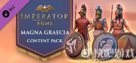统治者罗马希腊城邦DLC下载_统治者罗马Magna Graecia中文版下载